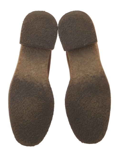 FRAME Suede Chelsea Boots