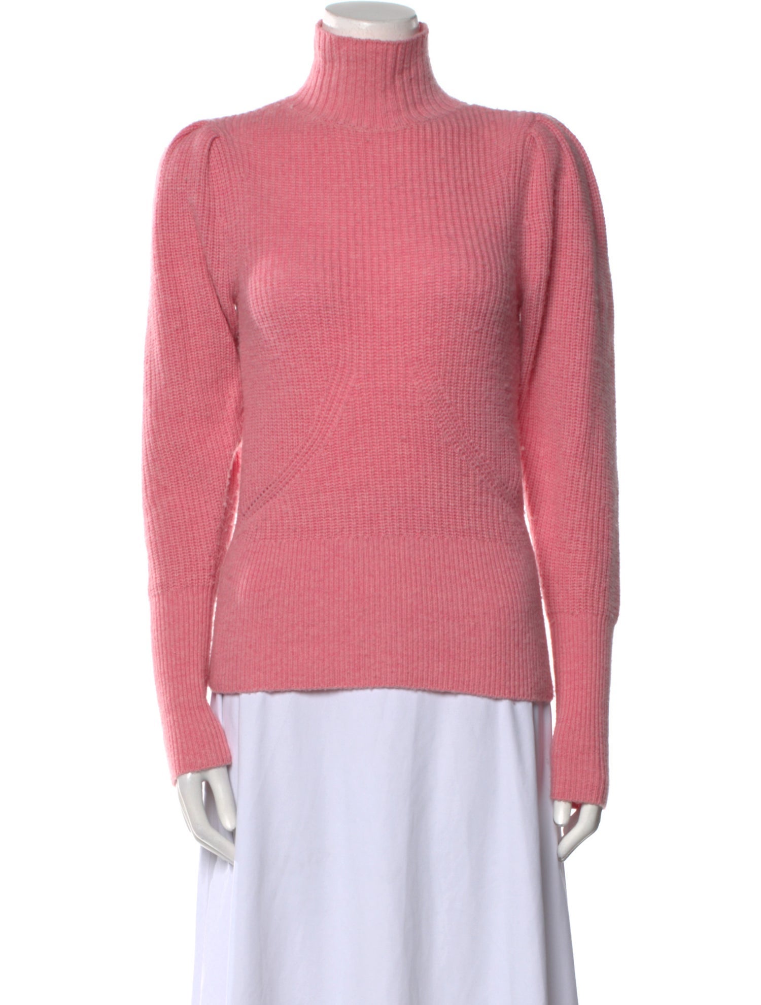 FRAME Wool Turtleneck Sweater