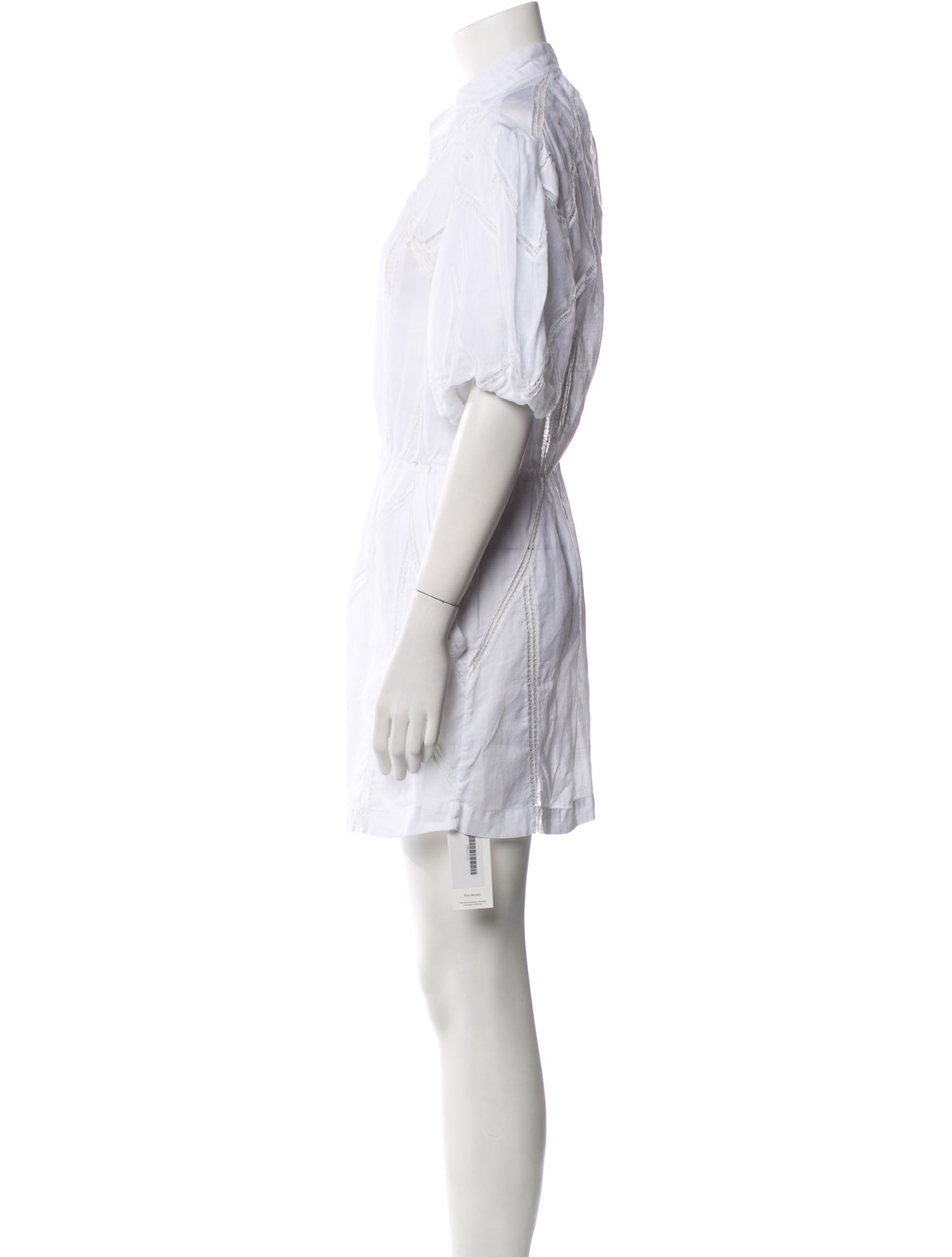 FRAME Mini Dress