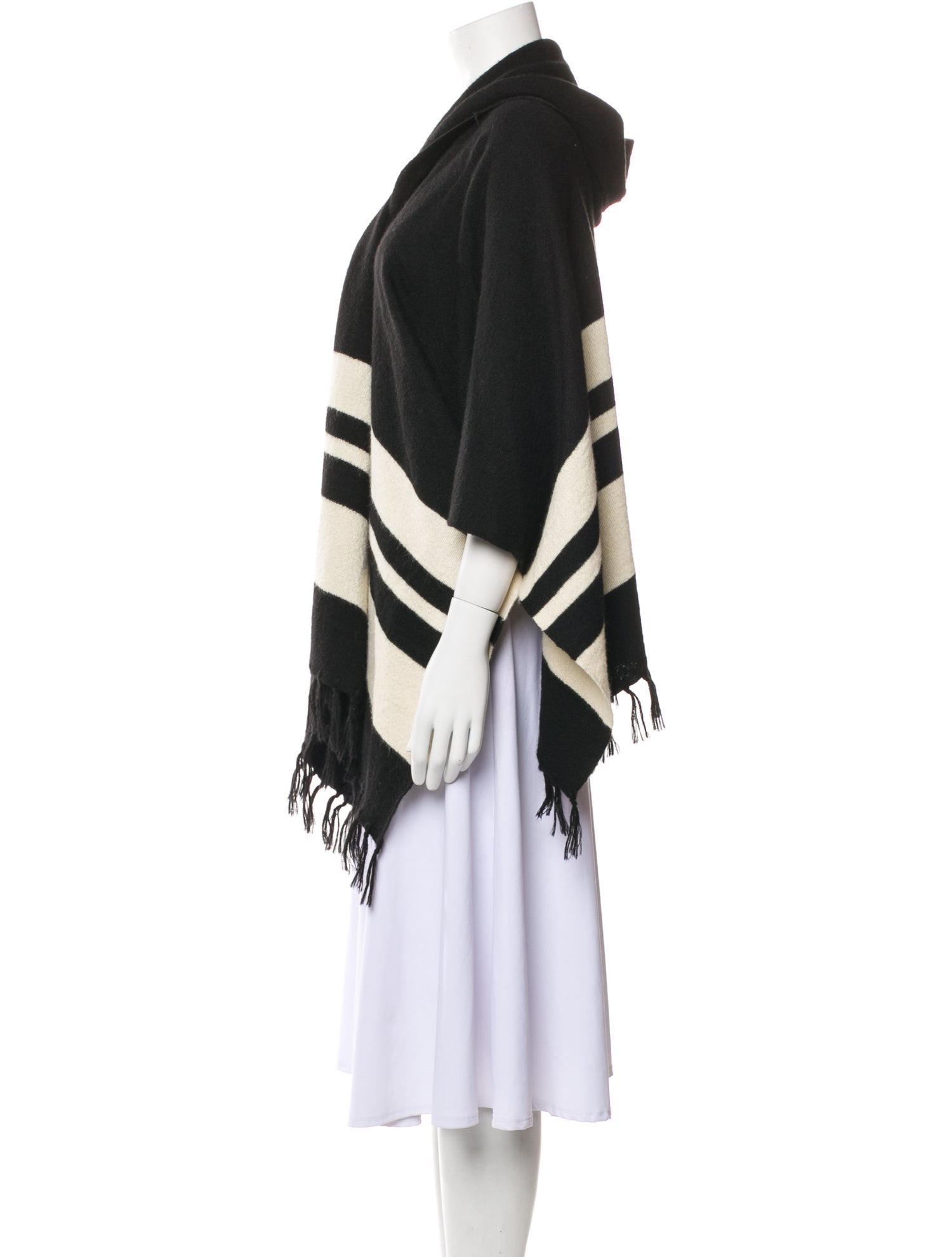 FRAME Wool Striped Sweater