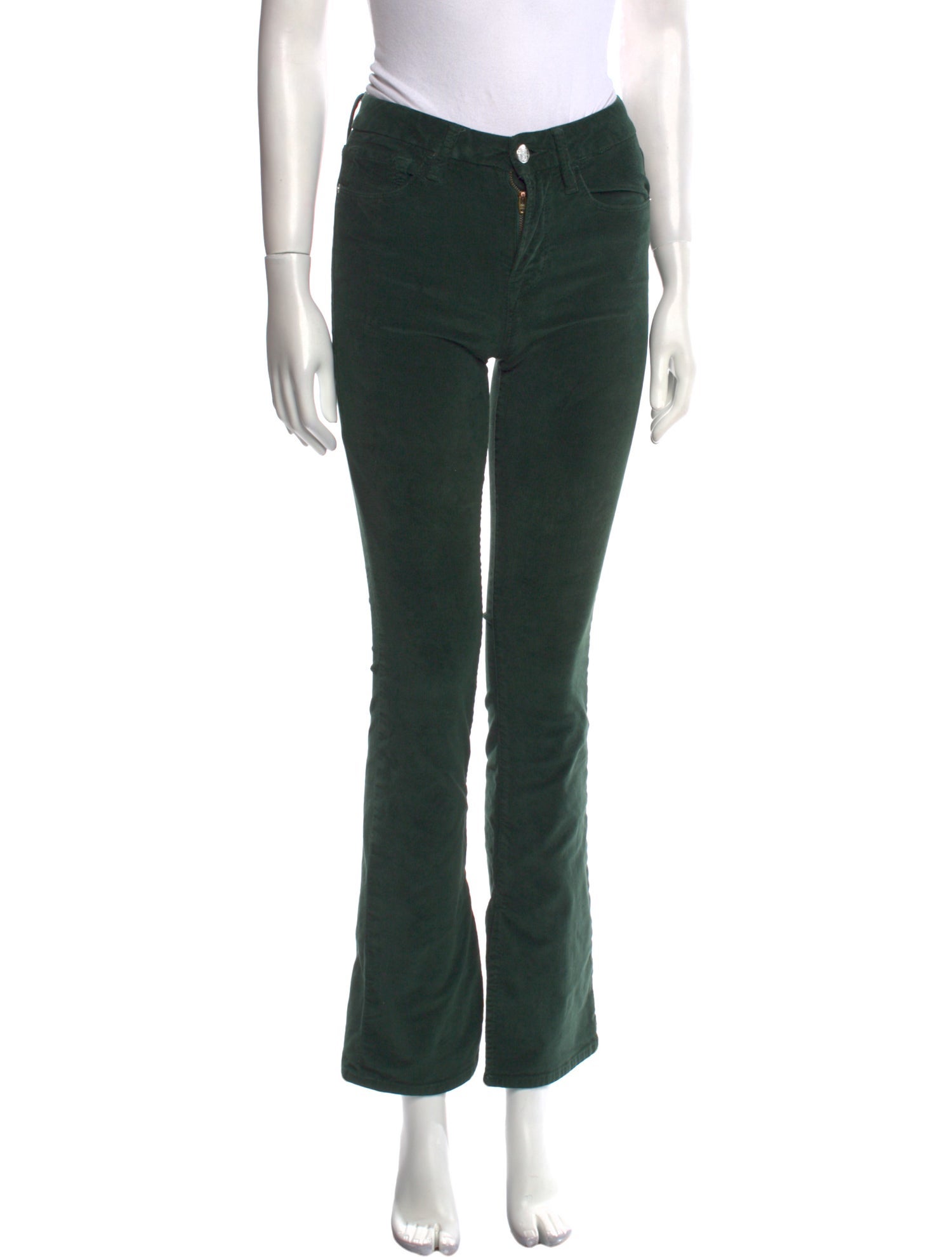 FRAME Straight Leg Pants