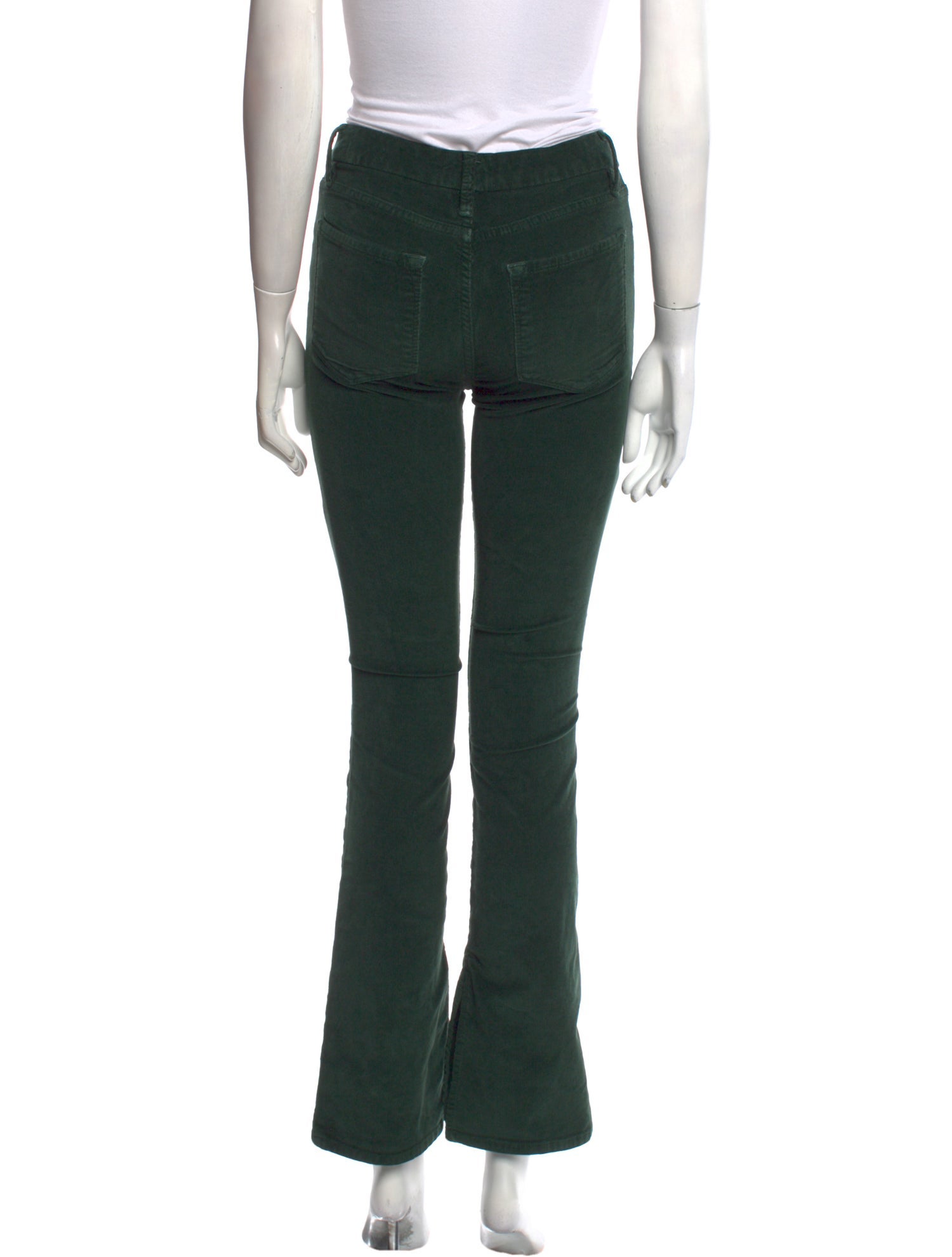 FRAME Straight Leg Pants