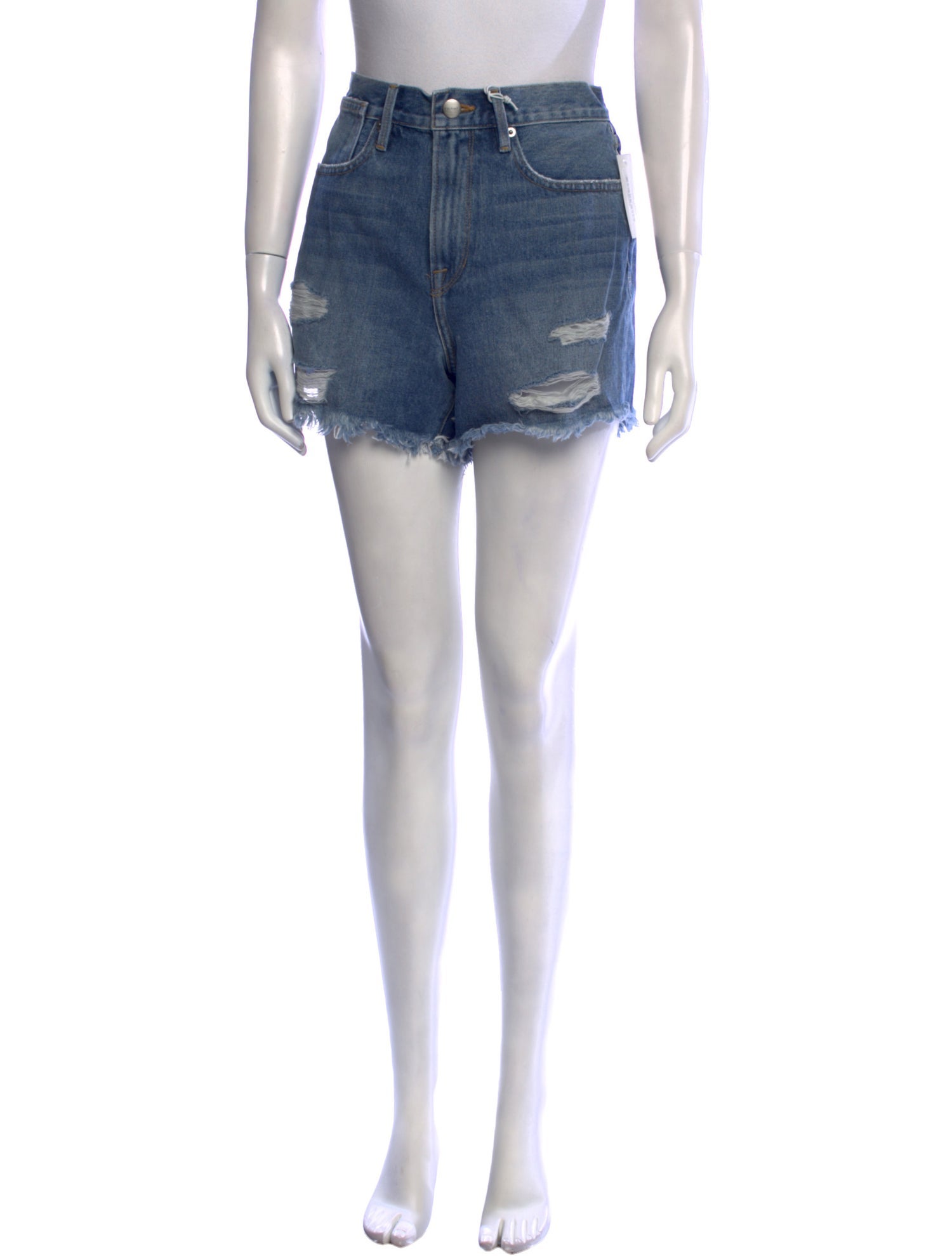 FRAME Mini Shorts w/ Tags