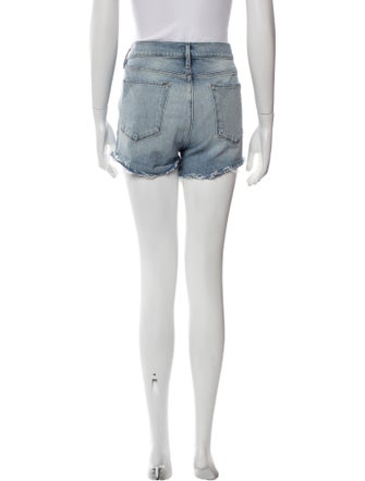 FRAME Mini Shorts