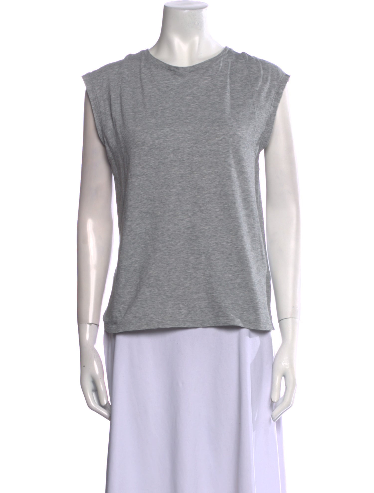 FRAME Crew Neck Short Sleeve T-Shirt