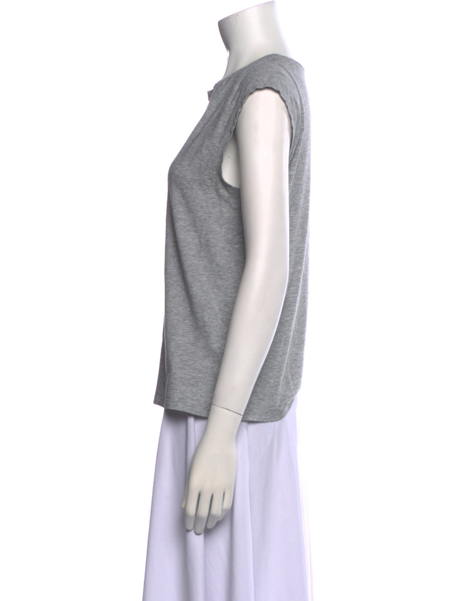 FRAME Crew Neck Short Sleeve T-Shirt