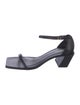 FRAME Leather Sandals