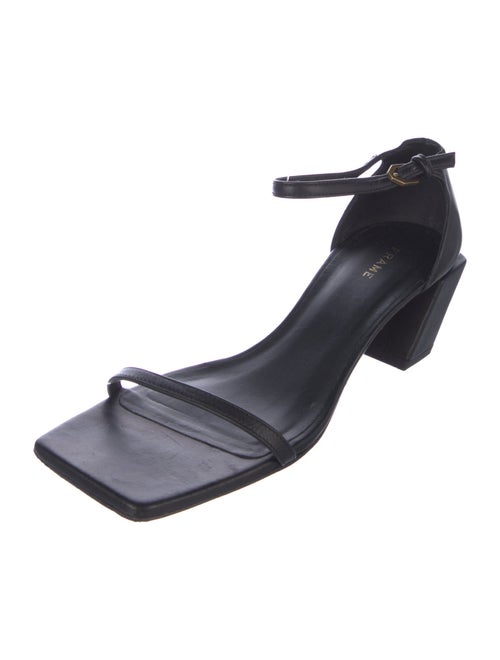 FRAME Leather Sandals
