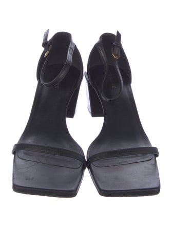 FRAME Leather Sandals