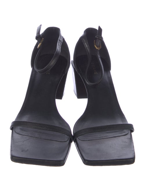 FRAME Leather Sandals