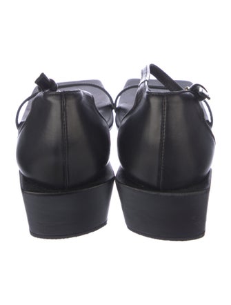 FRAME Leather Sandals