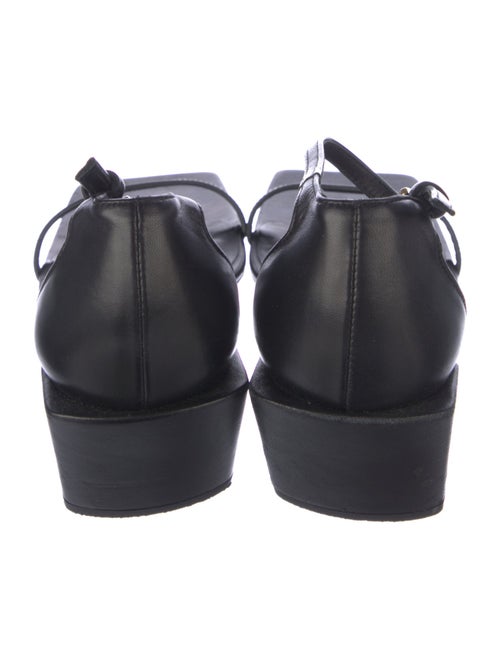 FRAME Leather Sandals