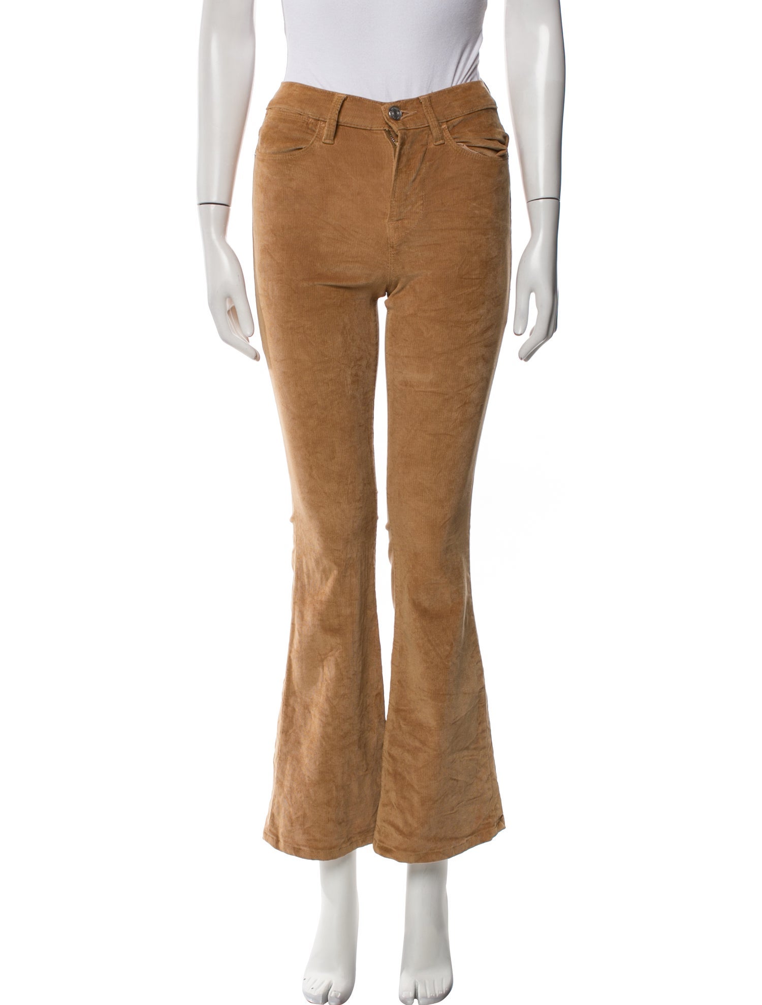 FRAME Wide Leg Pants