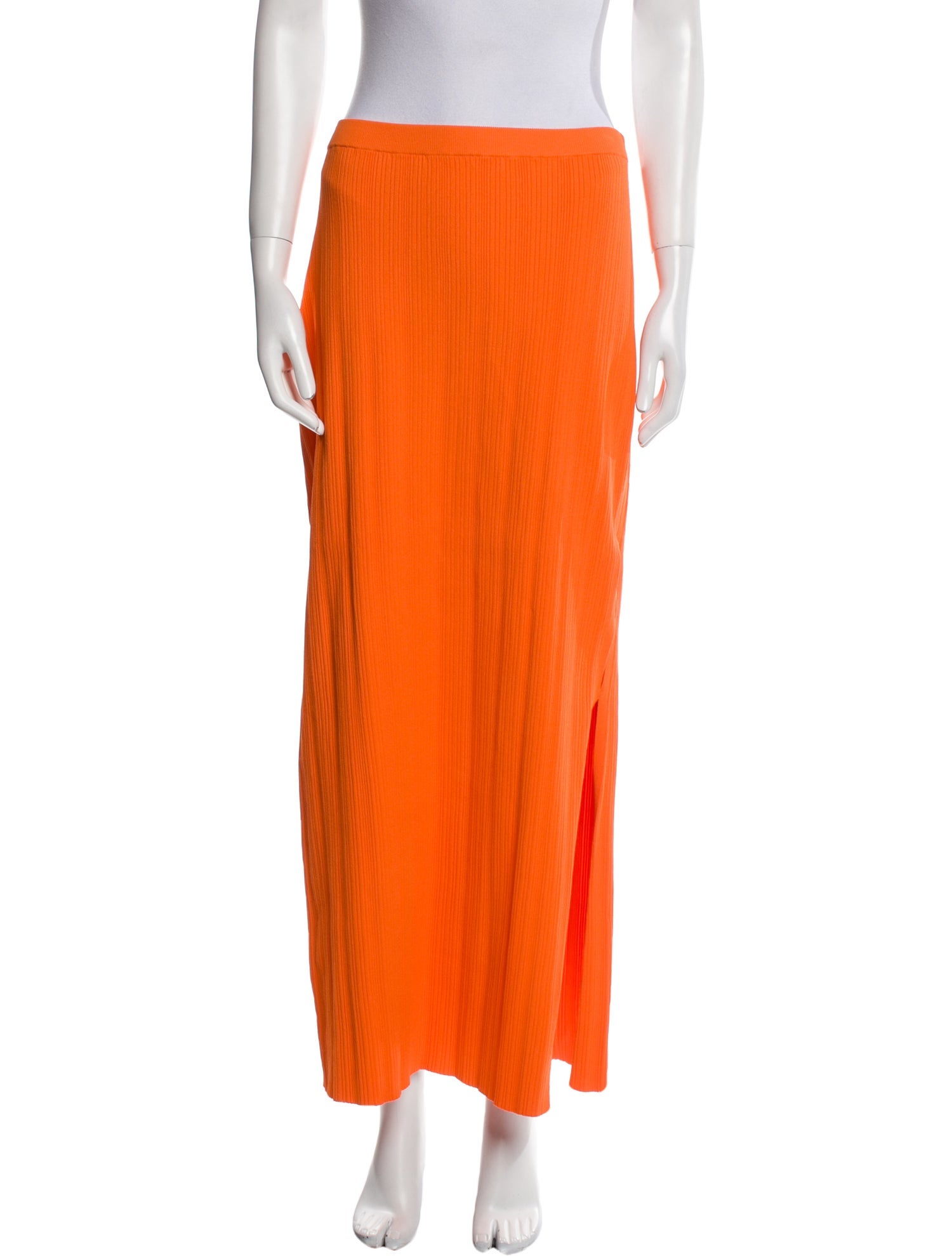 FRAME Midi Length Skirt