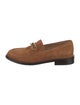 FRAME Suede Loafers