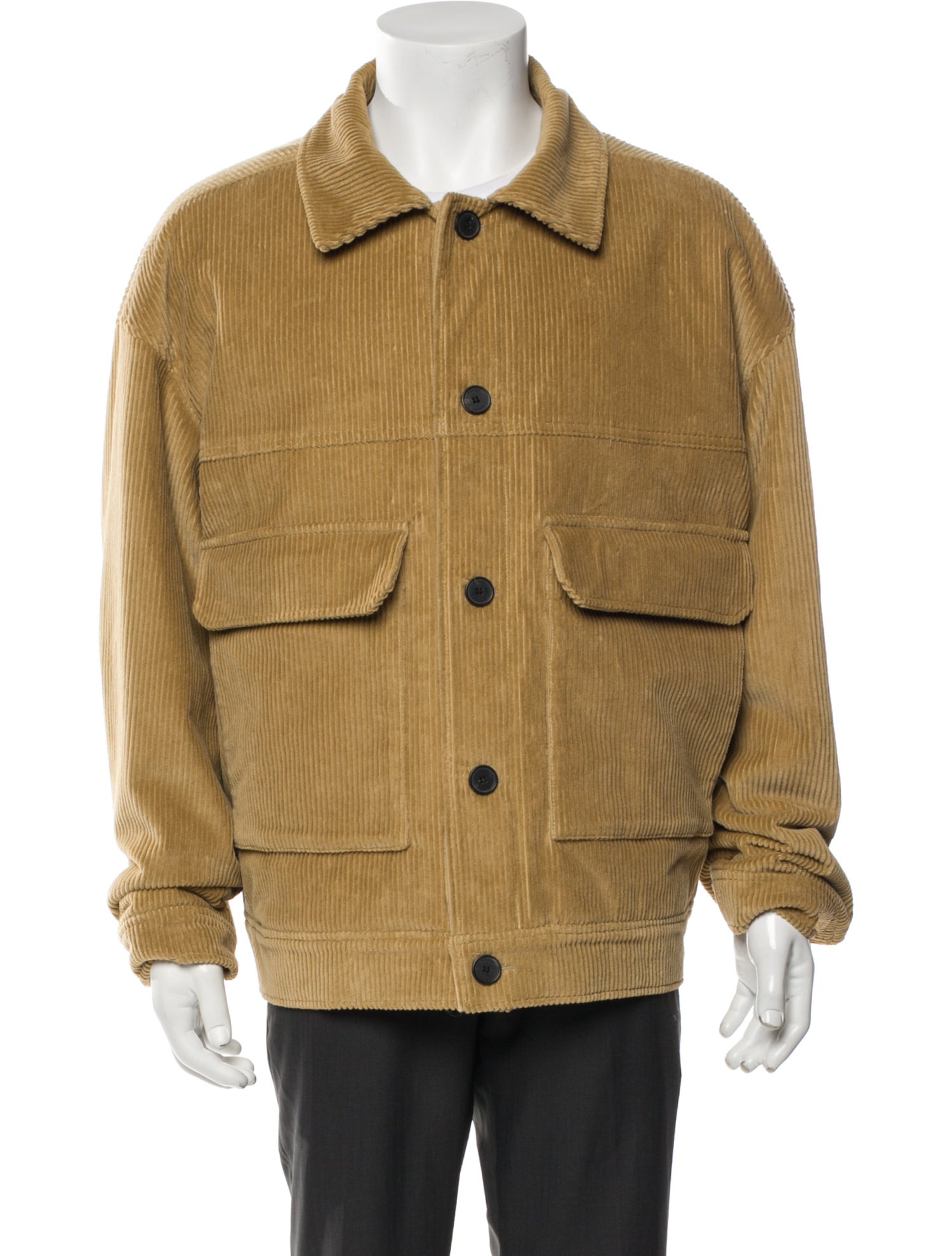 FRAME Utility Jacket