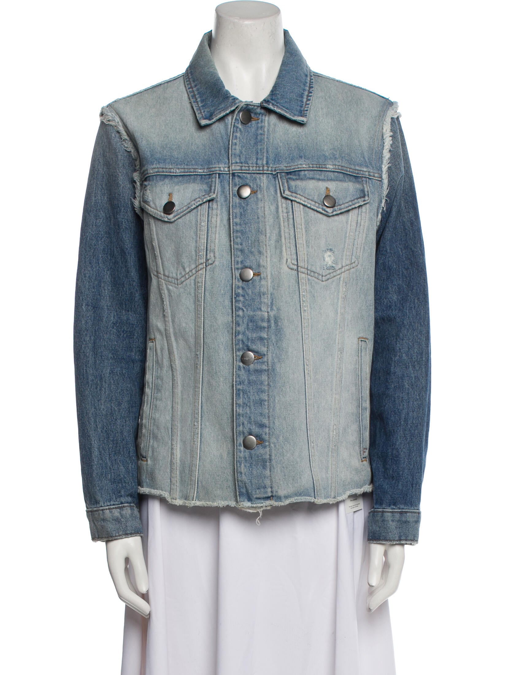 FRAME Denim Jacket