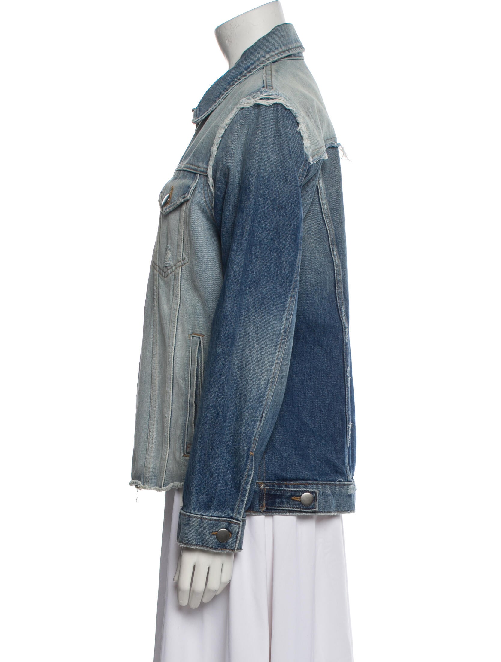 FRAME Denim Jacket