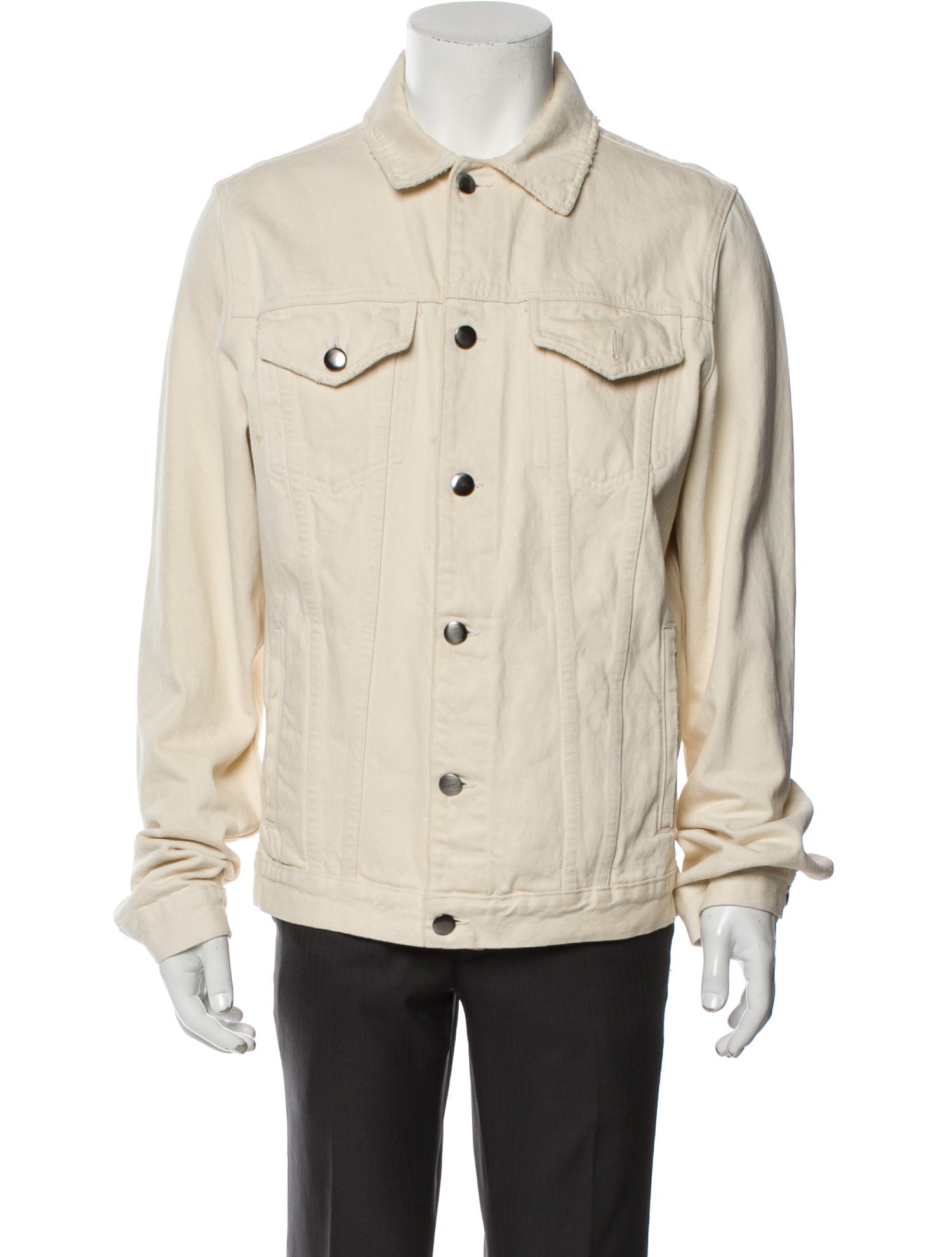 FRAME Trucker Jacket