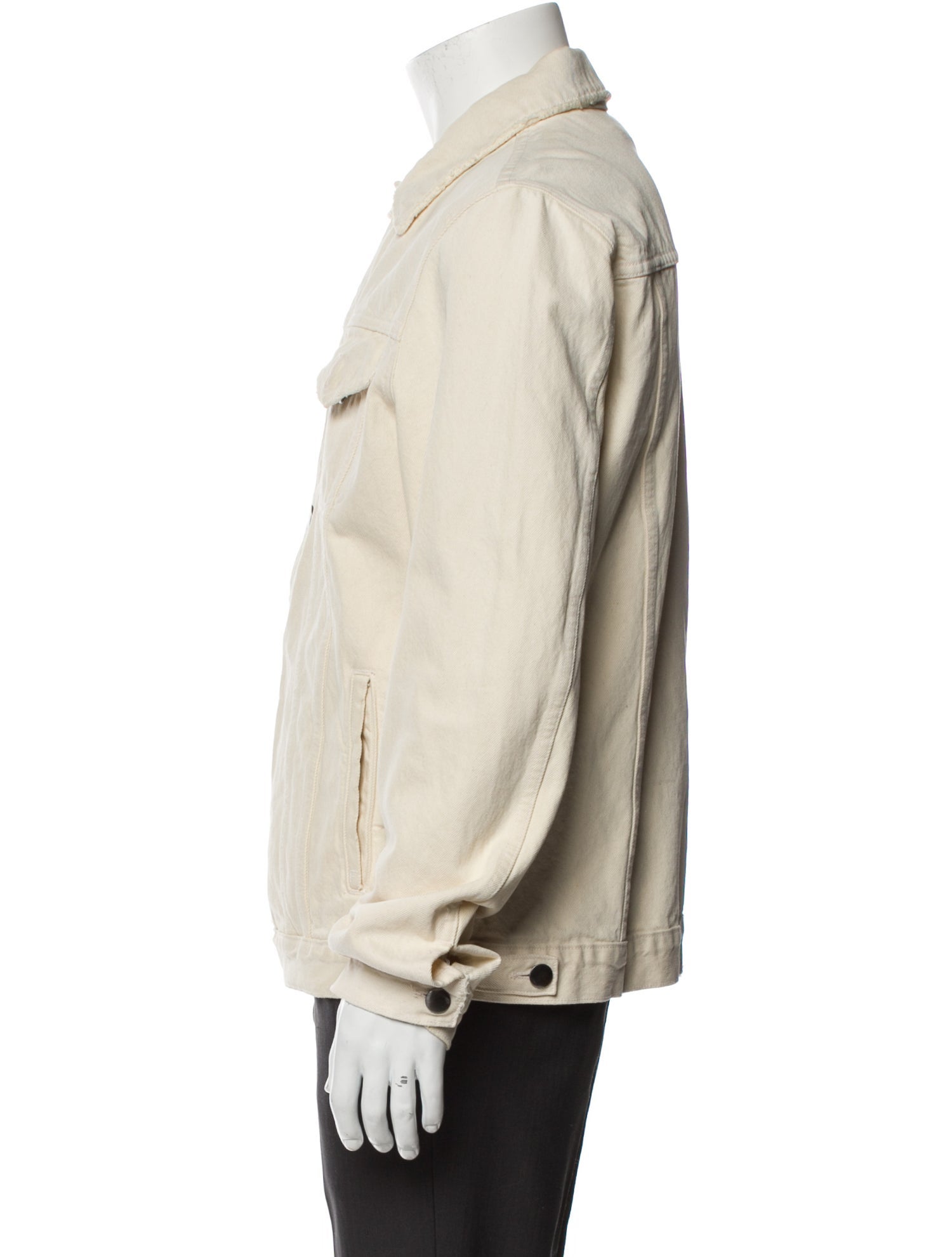 FRAME Trucker Jacket