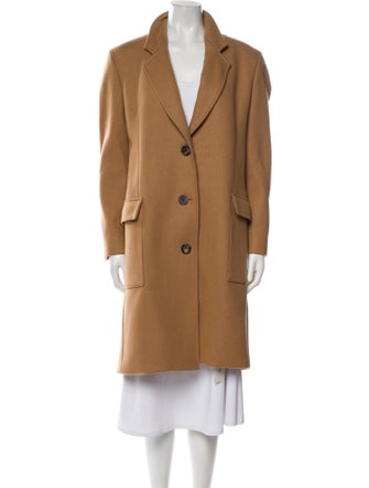 FRAME Wool Coat
