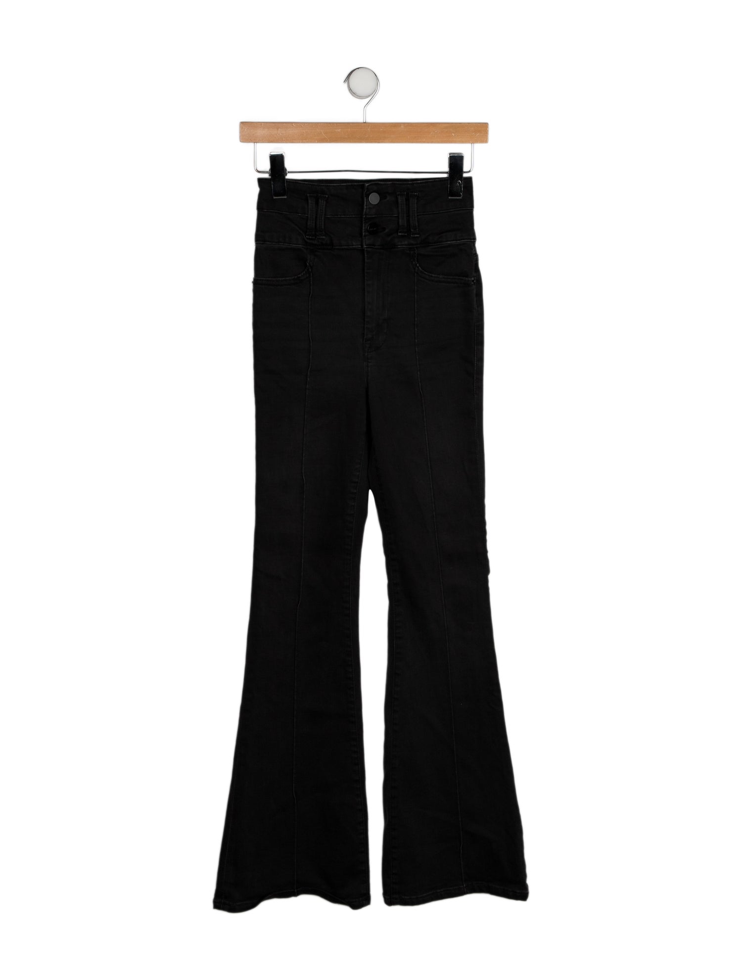 FRAME Wide Leg Pants