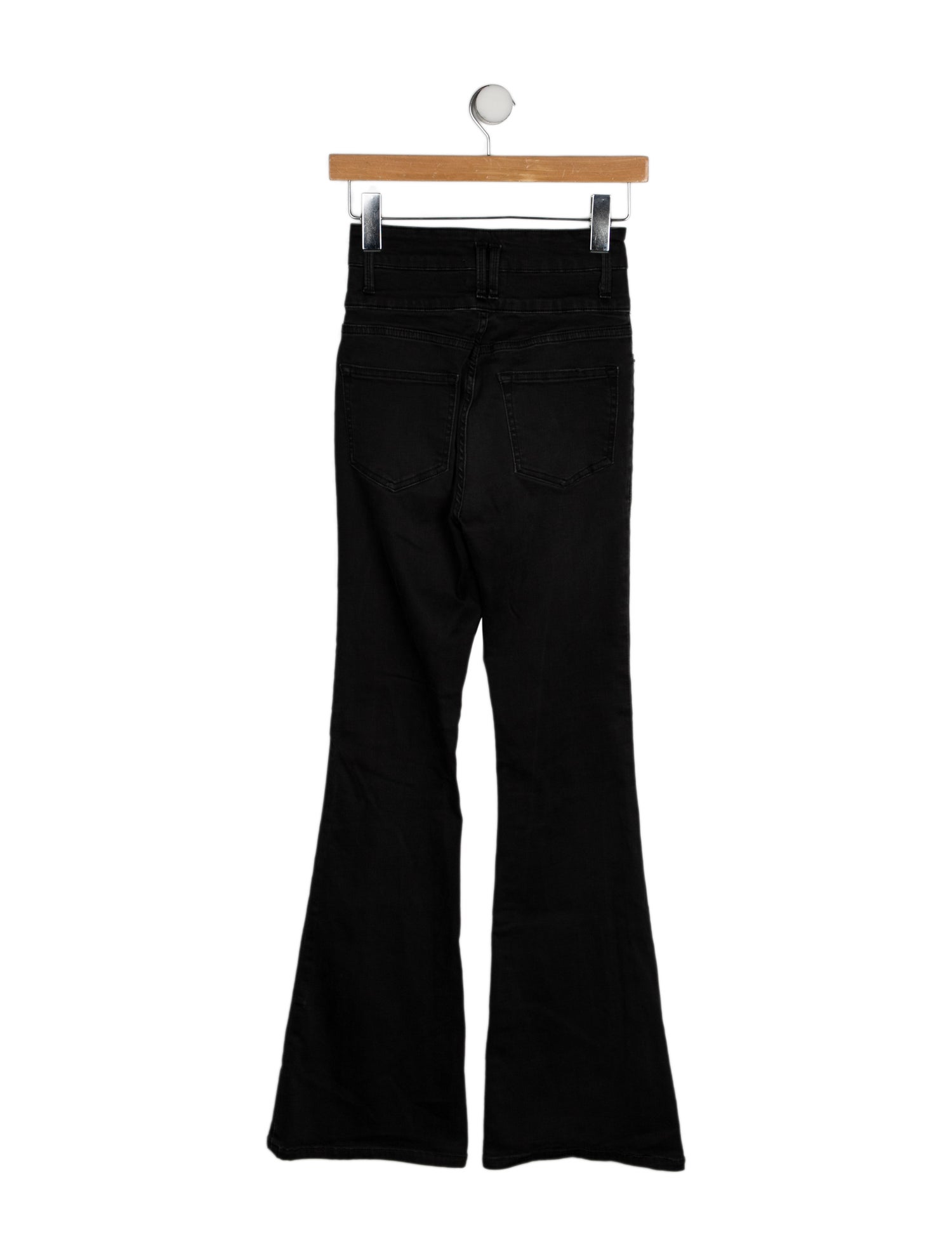 FRAME Wide Leg Pants
