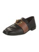 FRAME Leather Loafers