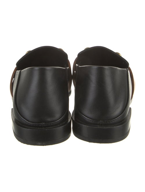 FRAME Leather Loafers