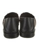 FRAME Leather Loafers