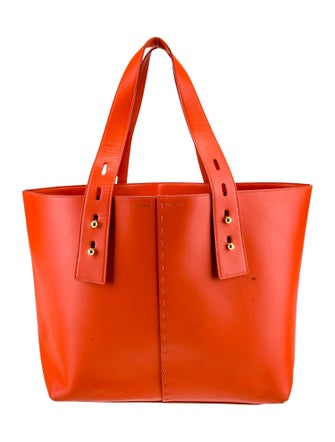FRAME Leather Tote