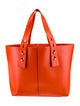 FRAME Leather Tote