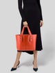 FRAME Leather Tote