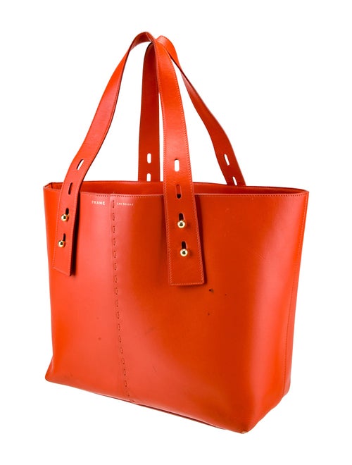 FRAME Leather Tote