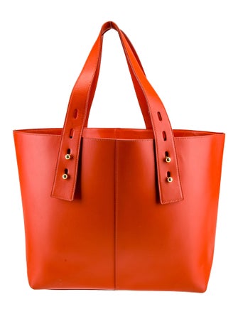 FRAME Leather Tote