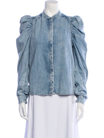 Frame Jackets Denim Jacket XS