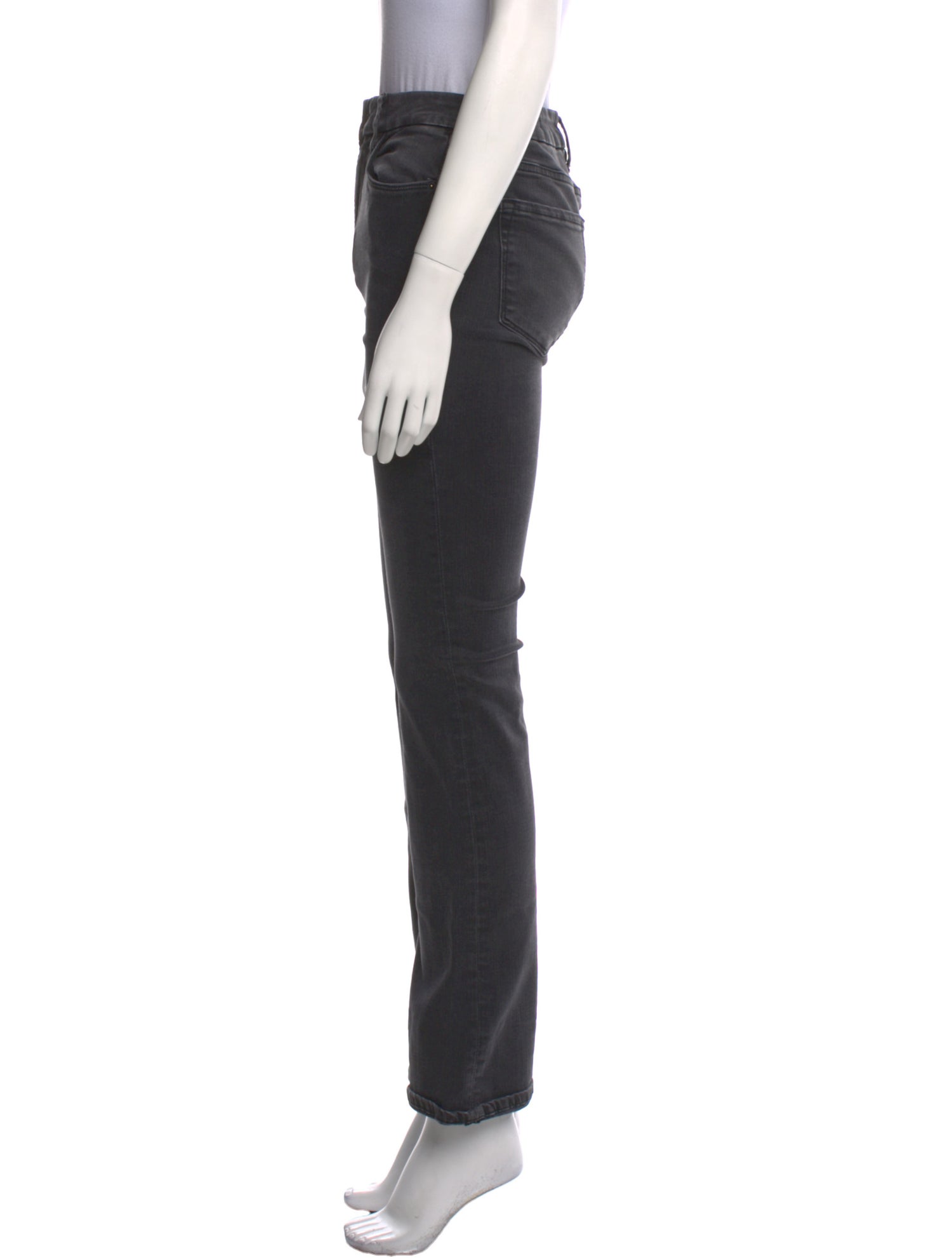 FRAME Straight Leg Pants