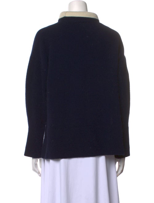 FRAME Wool Turtleneck Sweater