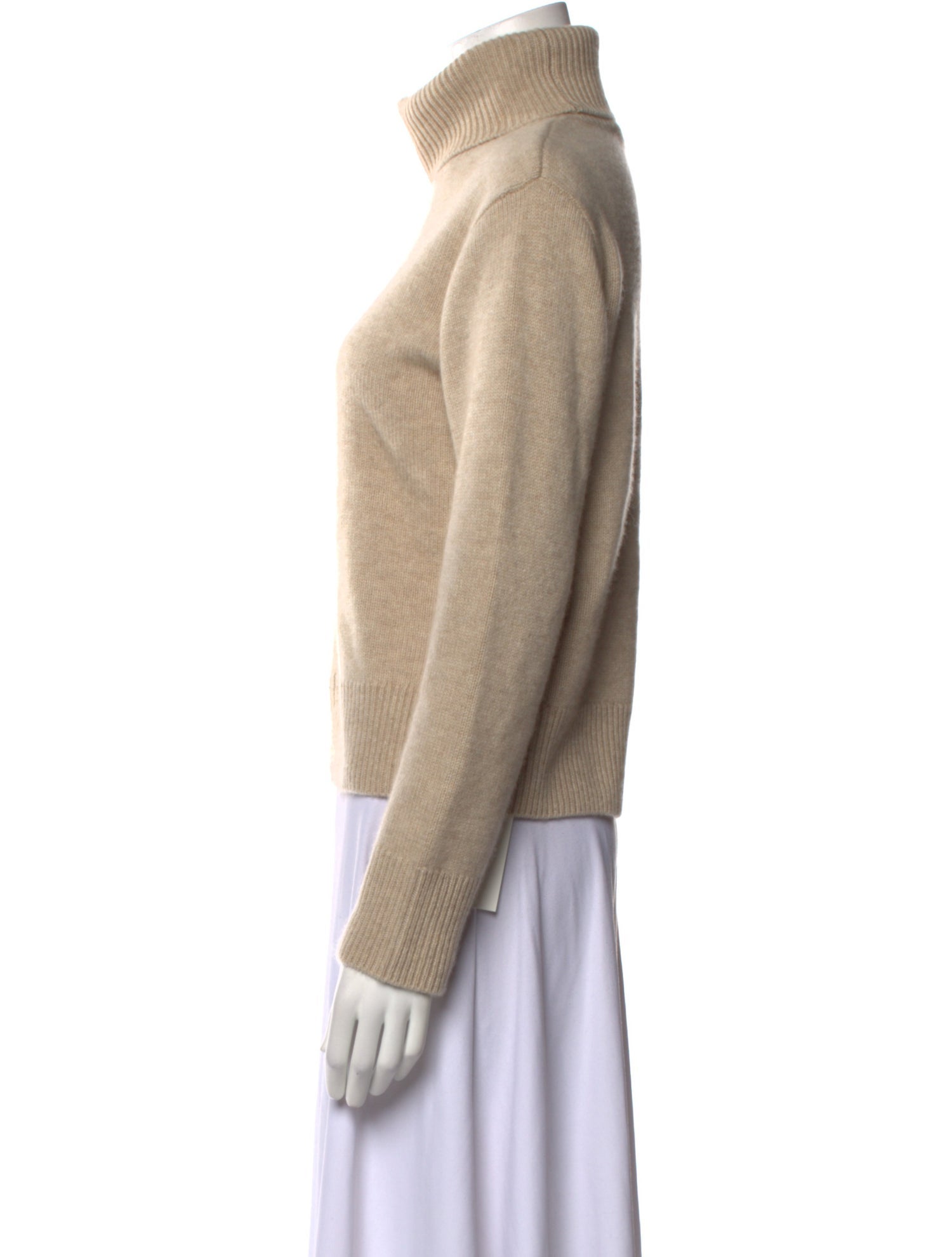 FRAME Cashmere Turtleneck Sweater