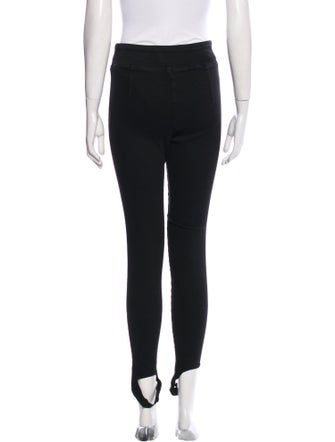 FRAME Skinny Leg Pants