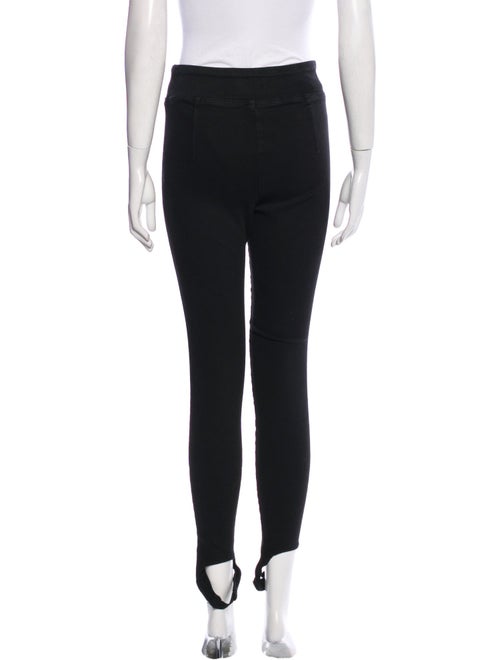 FRAME Skinny Leg Pants