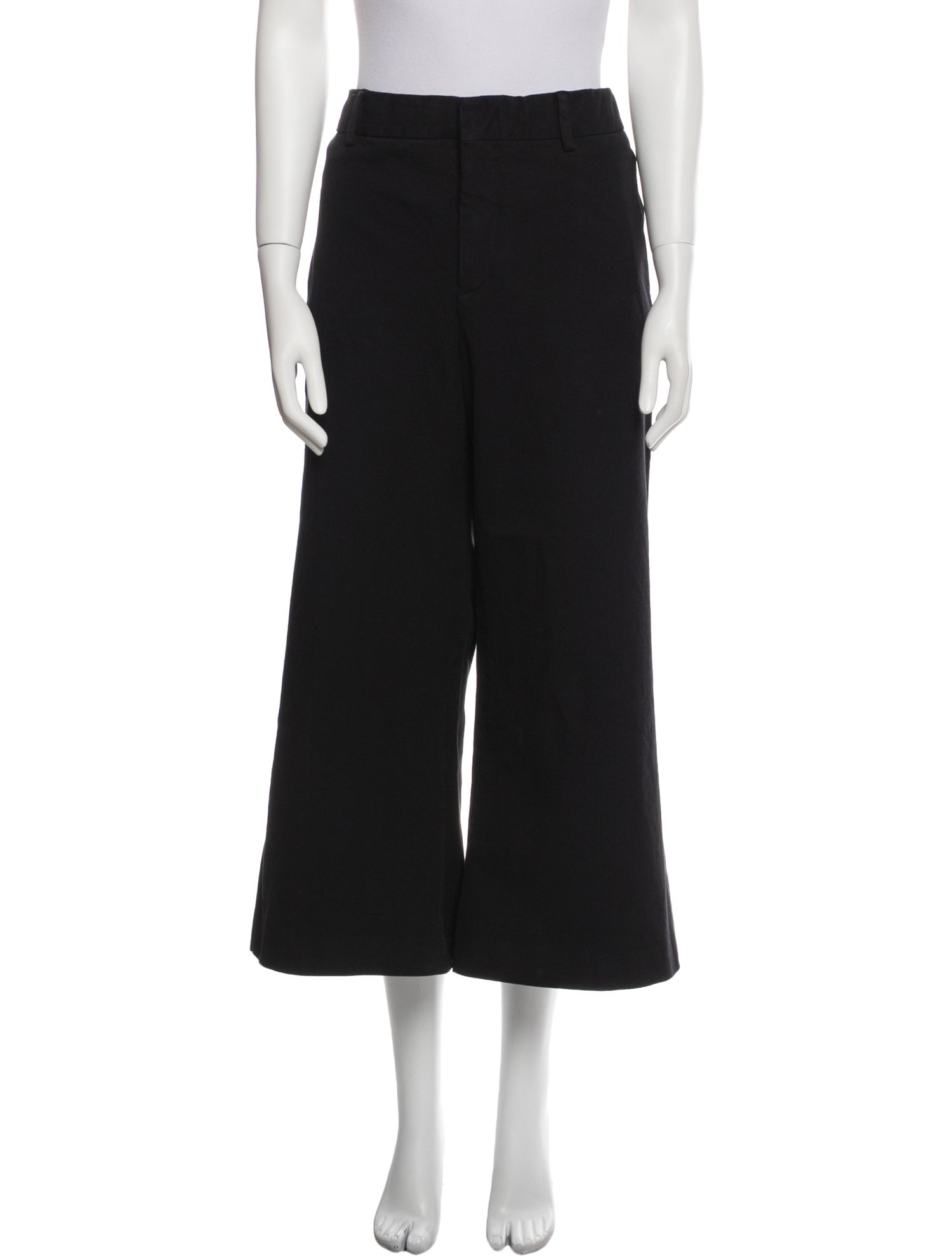 FRAME Wide Leg Pants