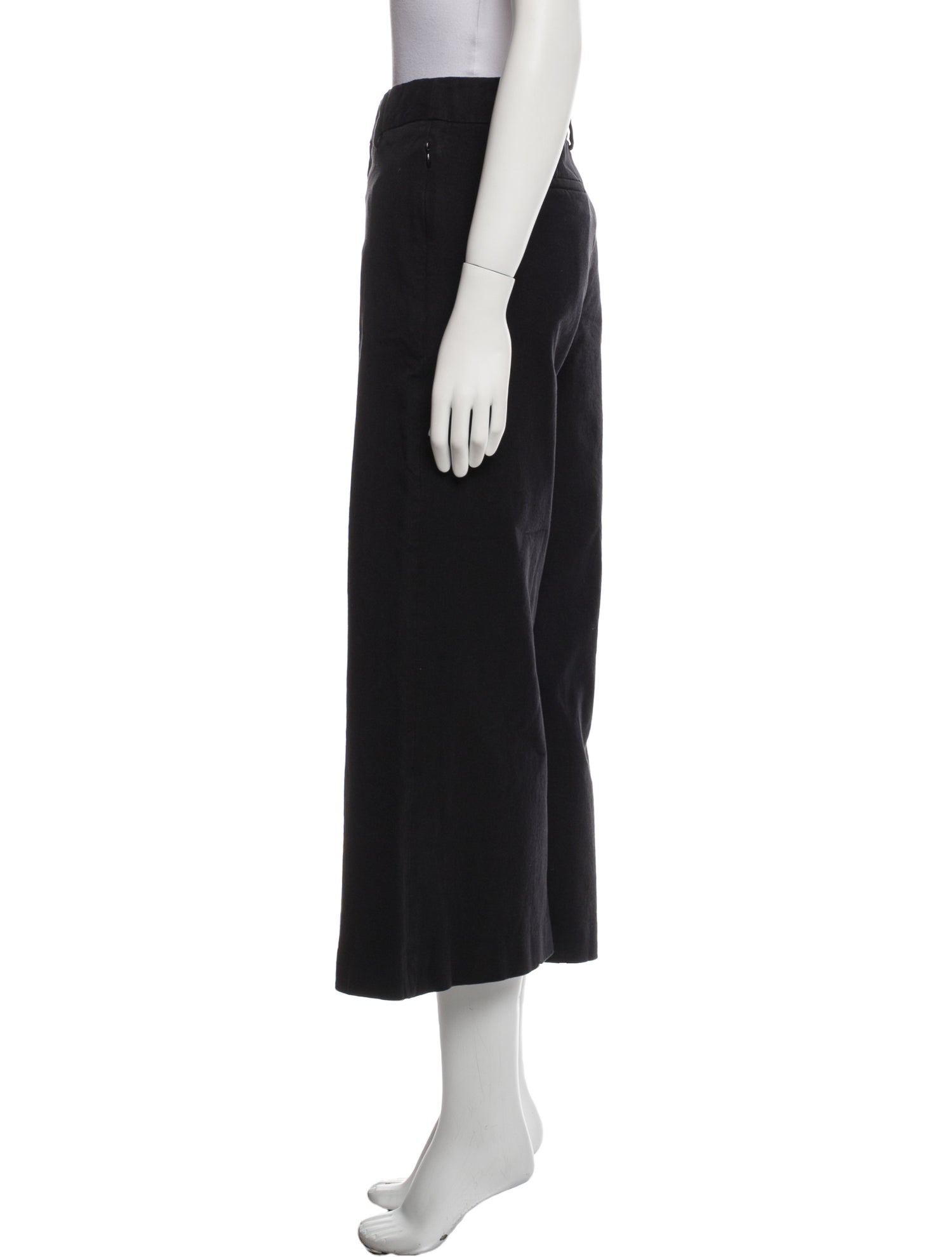 FRAME Wide Leg Pants