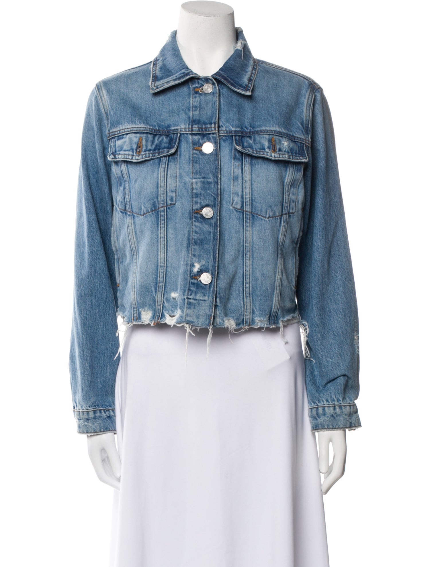 FRAME Denim Jacket