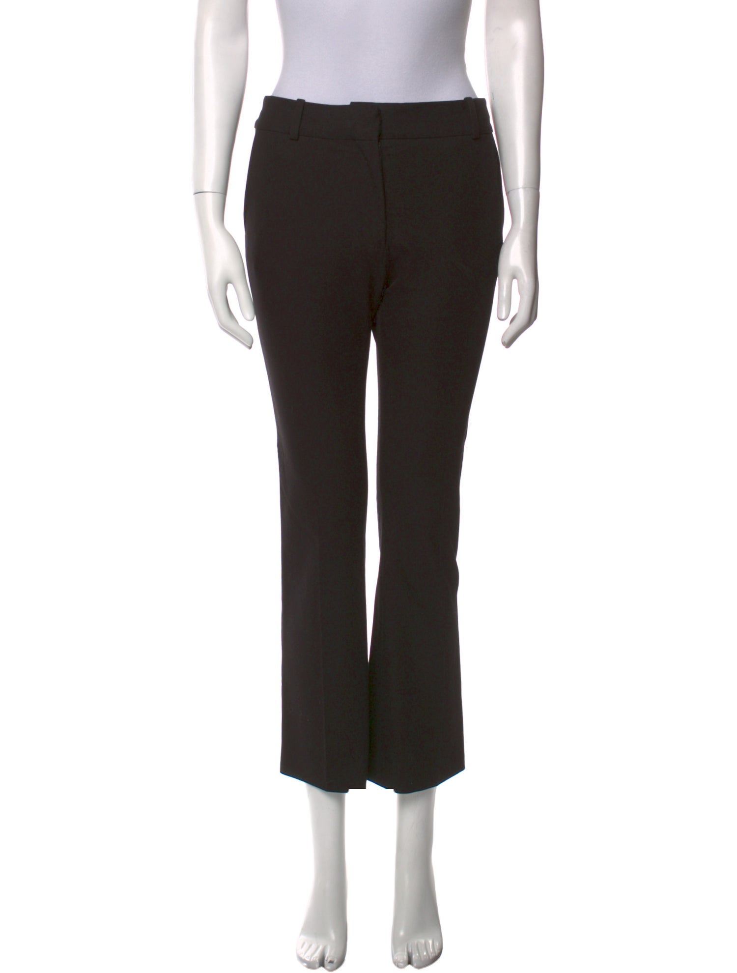 FRAME Straight Leg Pants