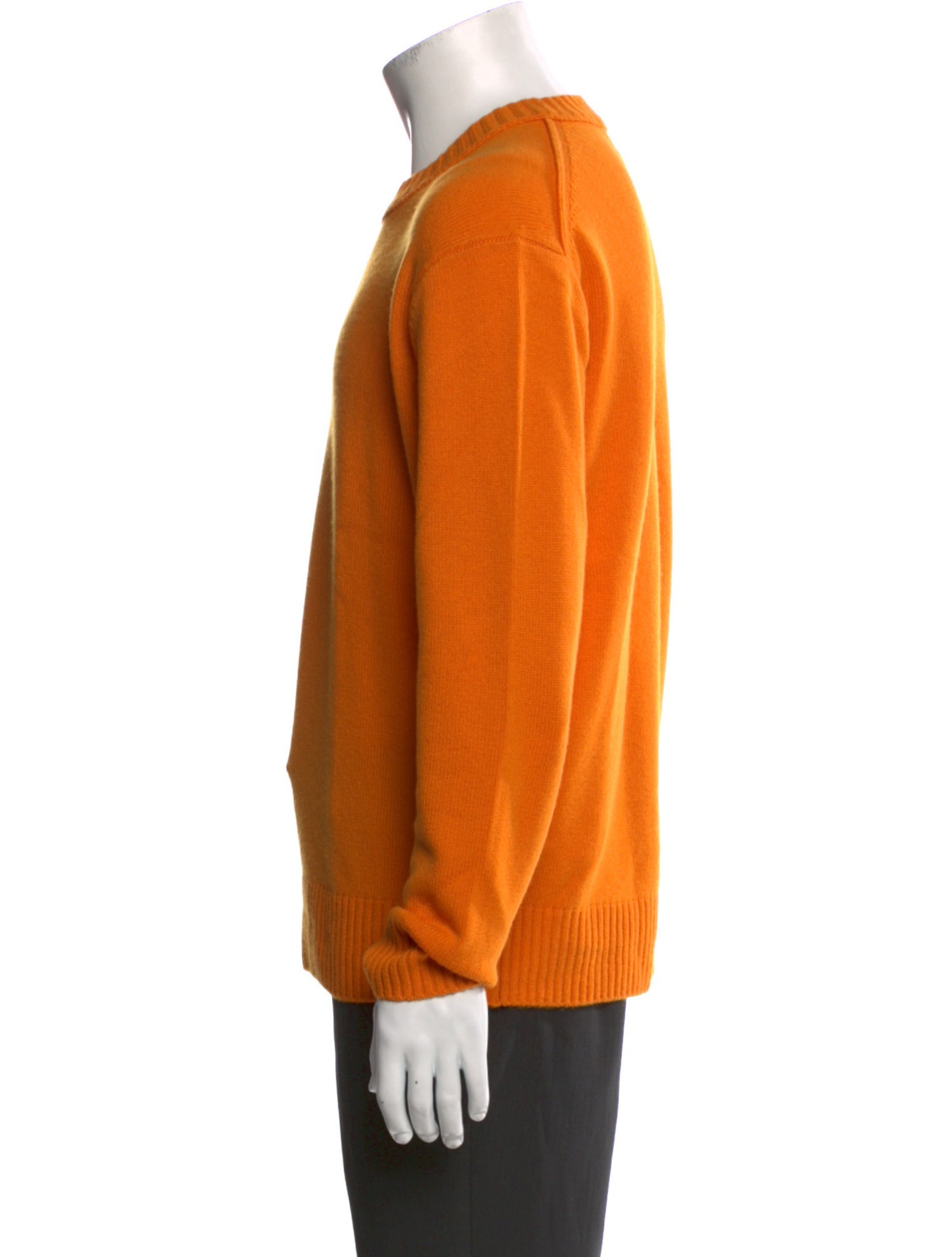 FRAME Cashmere Crew Neck Pullover