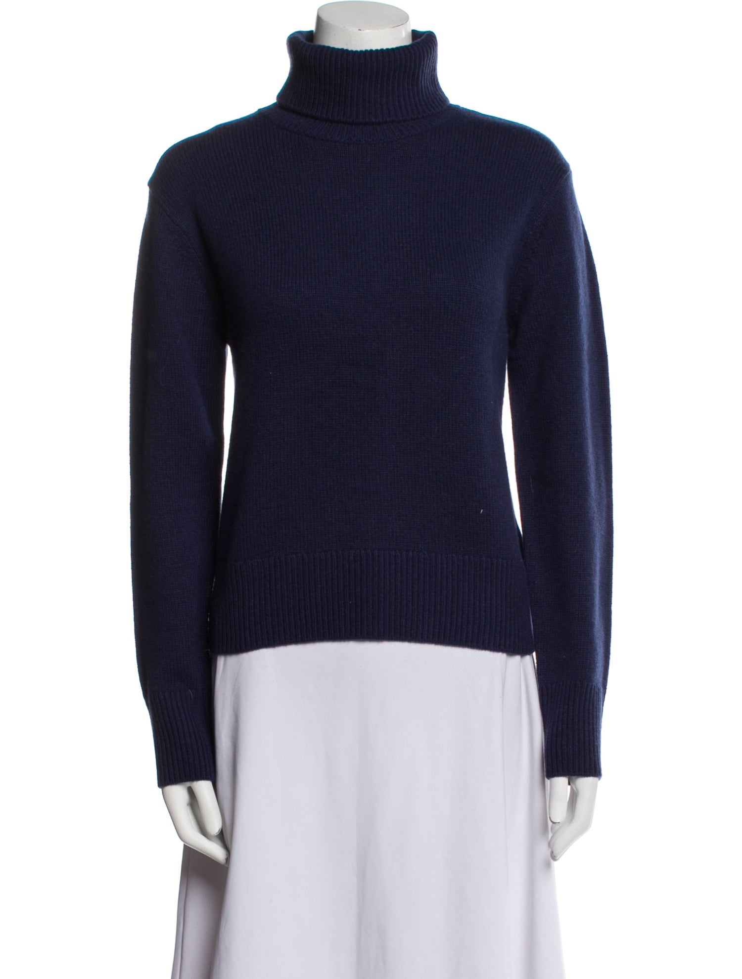 FRAME Cashmere Turtleneck Sweater