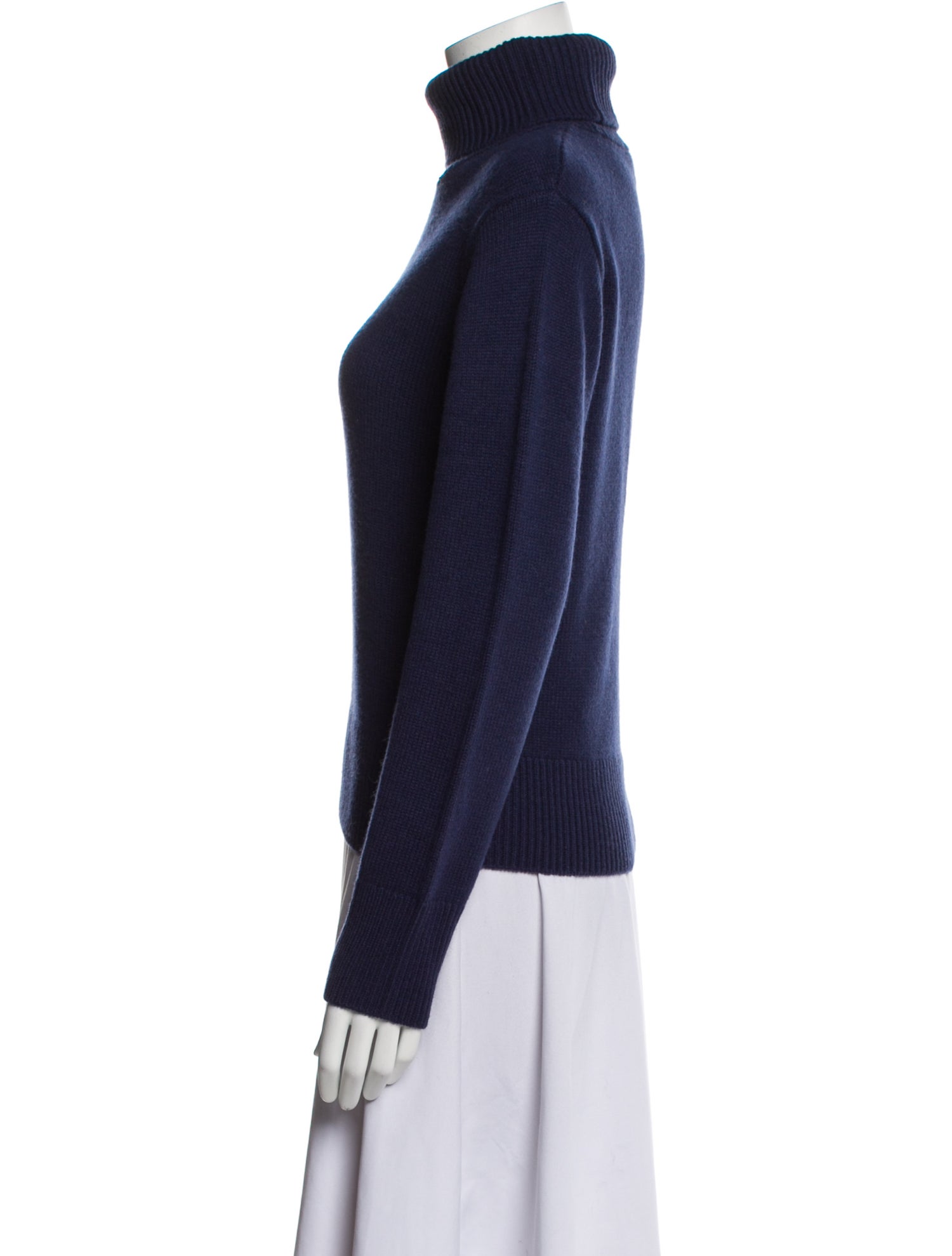 FRAME Cashmere Turtleneck Sweater