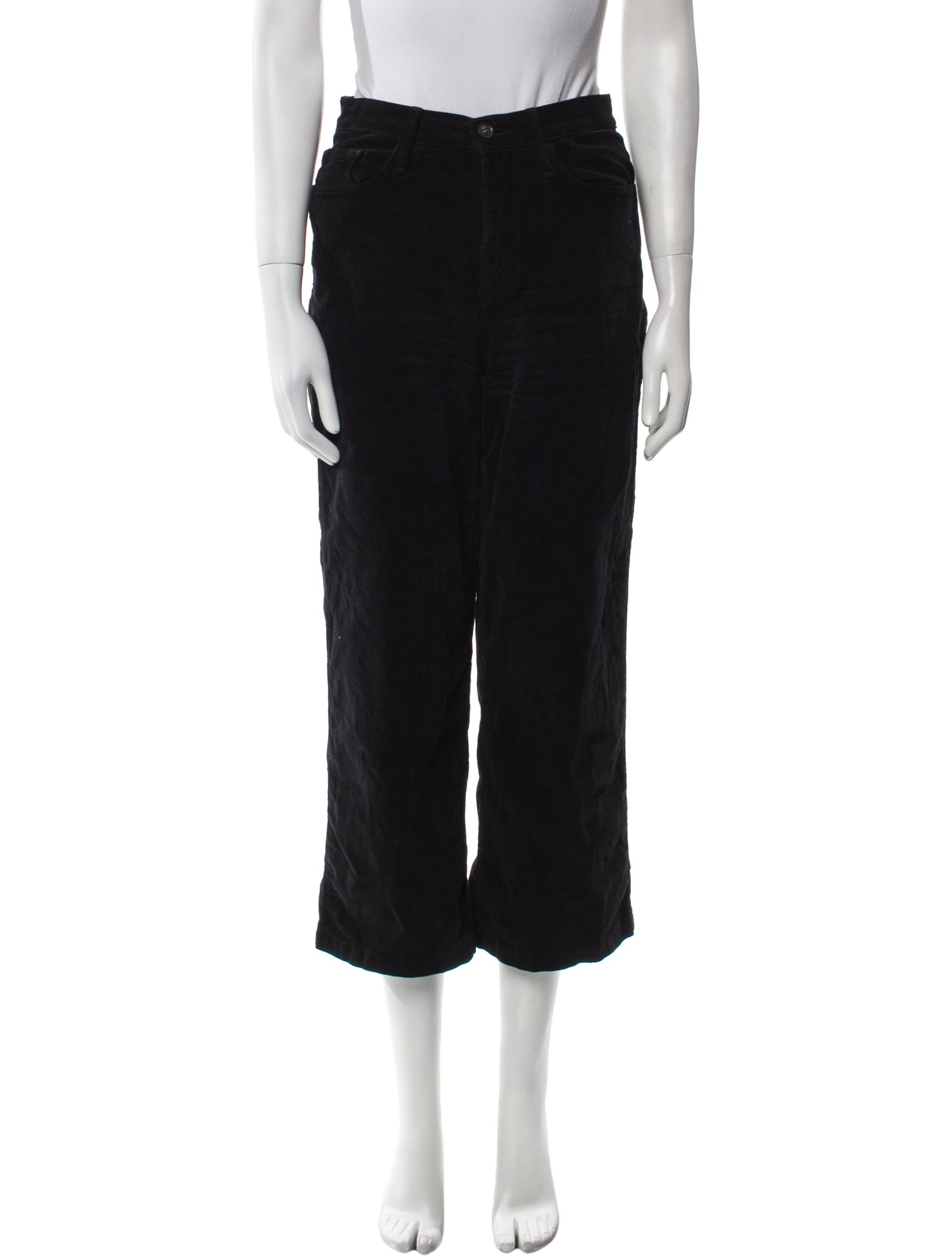 FRAME Wide Leg Pants