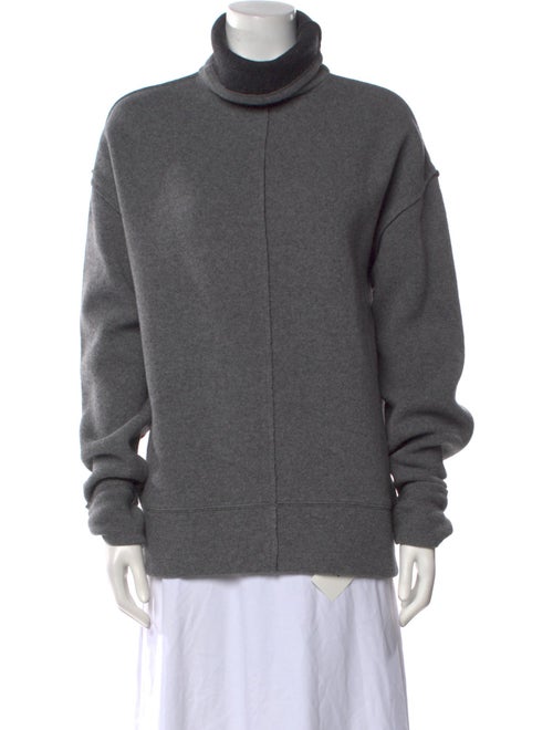 FRAME Wool Turtleneck Sweater
